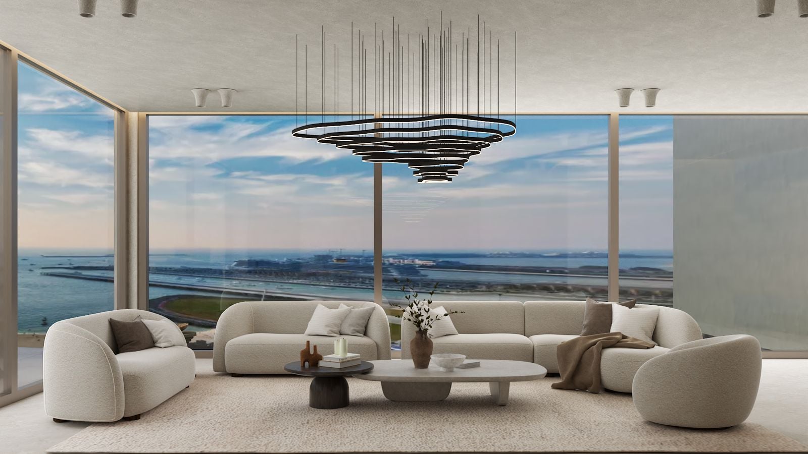 Habtoor Grand Residences by Al Habtoor, image 12 of 13. Render supplied by developer.