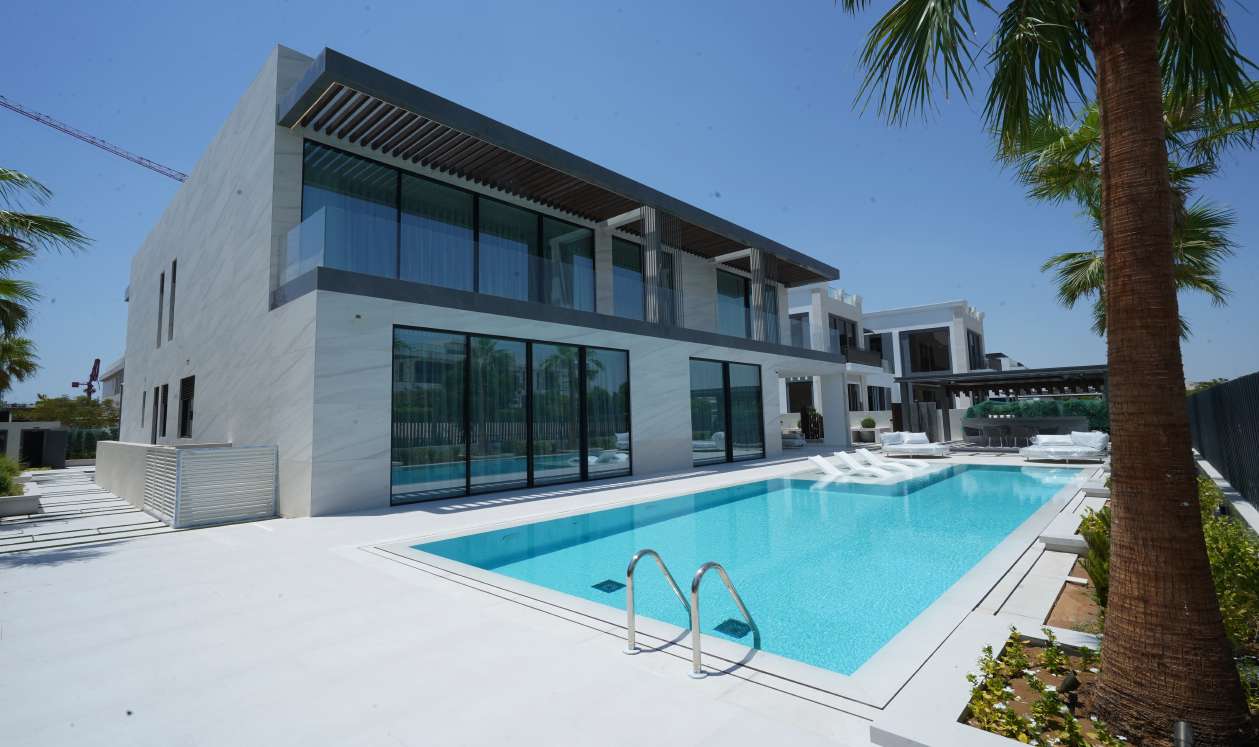 Dubai's Hills Fairways 69 by Wellington Developments, Dubai Hills Estate. Render supplied by developer.