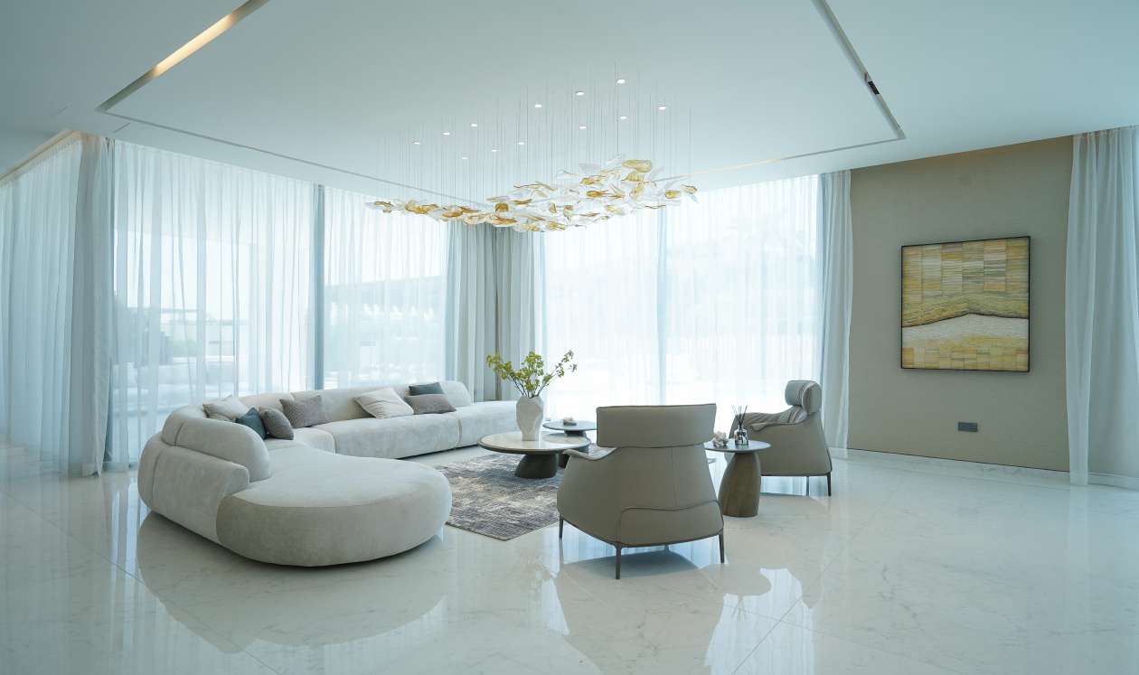 Dubai's Hills Fairways 69 by Wellington Developments, image 2 of 29. Render supplied by developer.