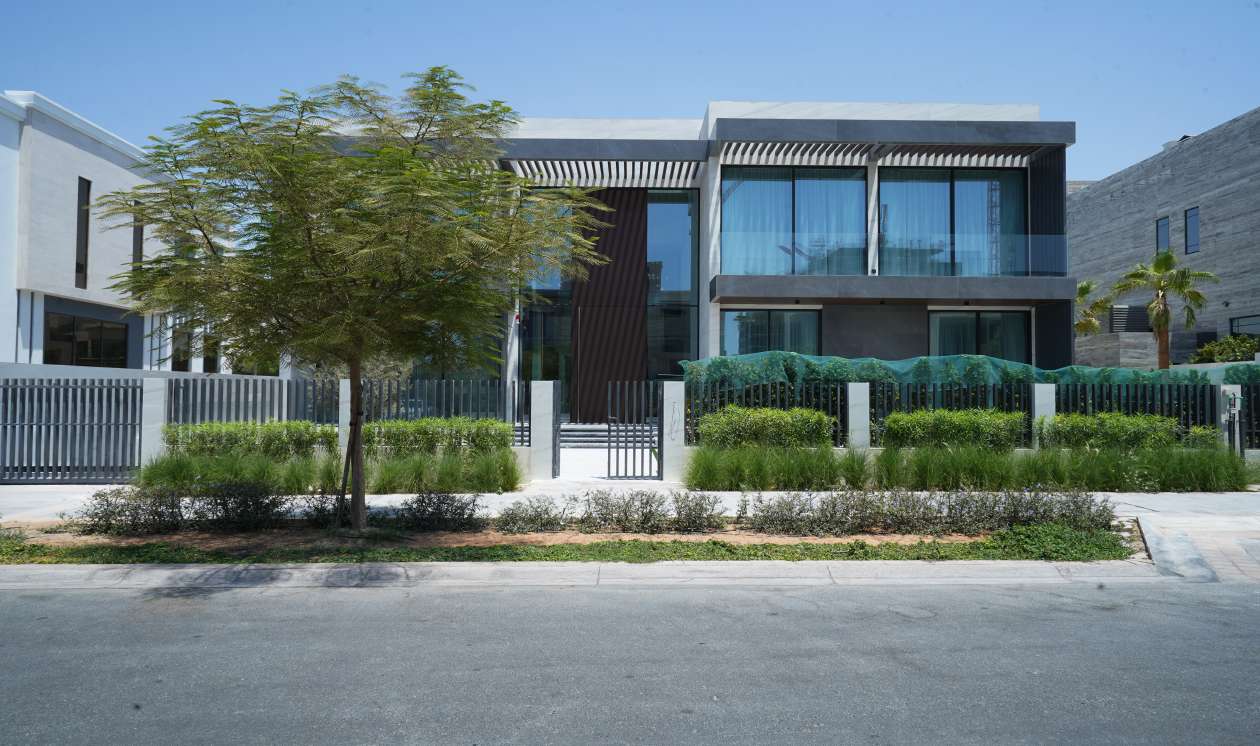 Dubai's Hills Fairways 69 by Wellington Developments, image 1 of 29. Render supplied by developer.