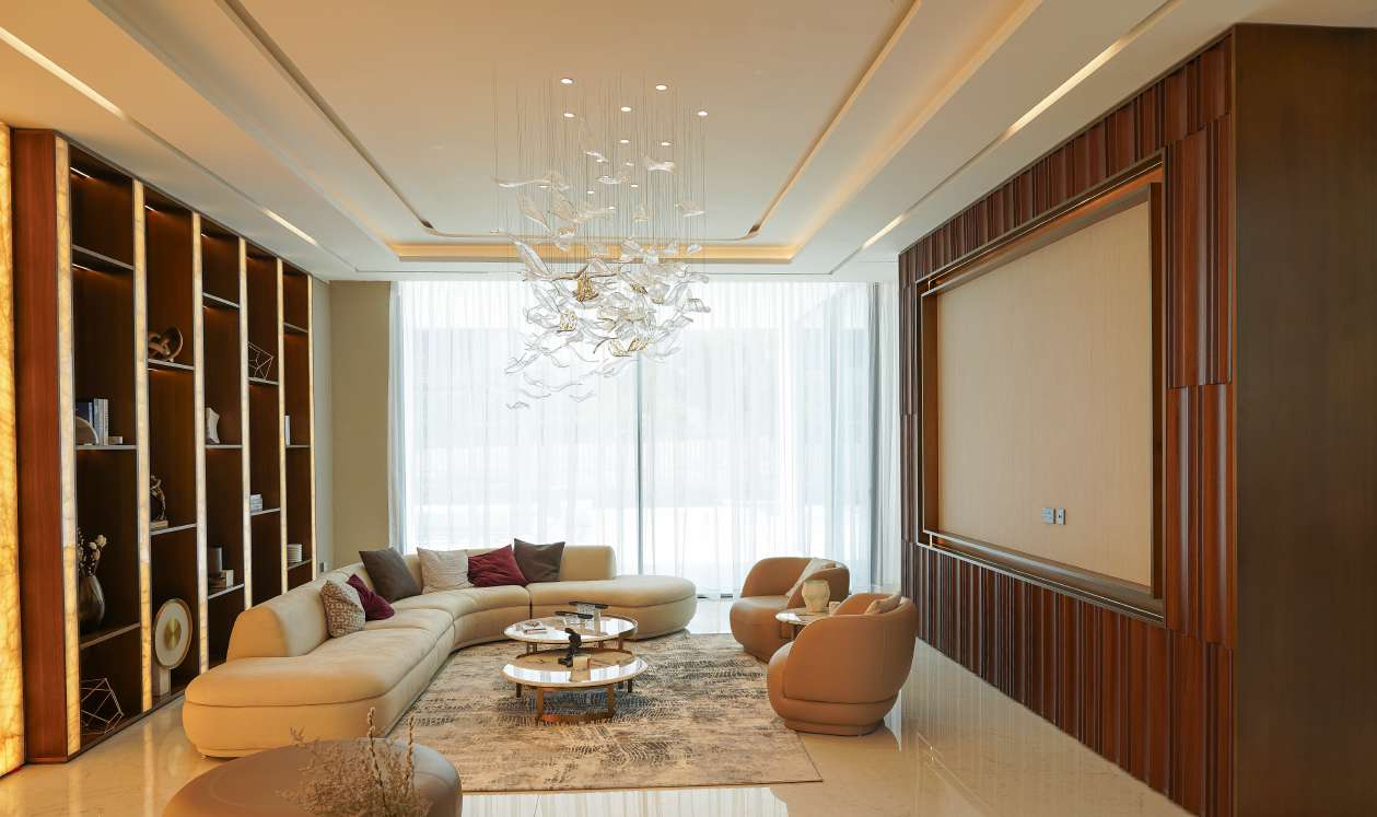 Dubai's Hills Fairways 69 by Wellington Developments, image 3 of 29. Render supplied by developer.
