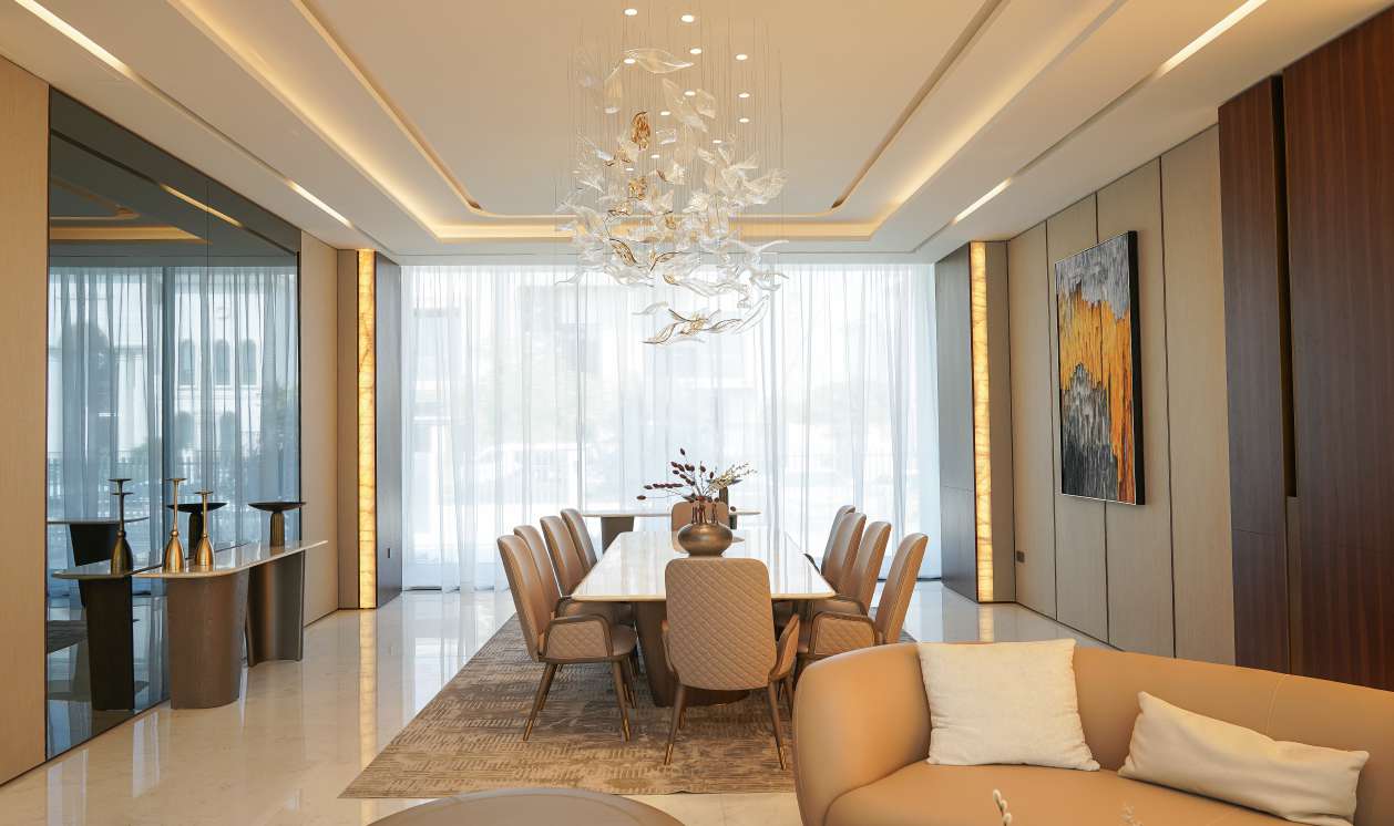 Dubai's Hills Fairways 69 by Wellington Developments, image 4 of 29. Render supplied by developer.