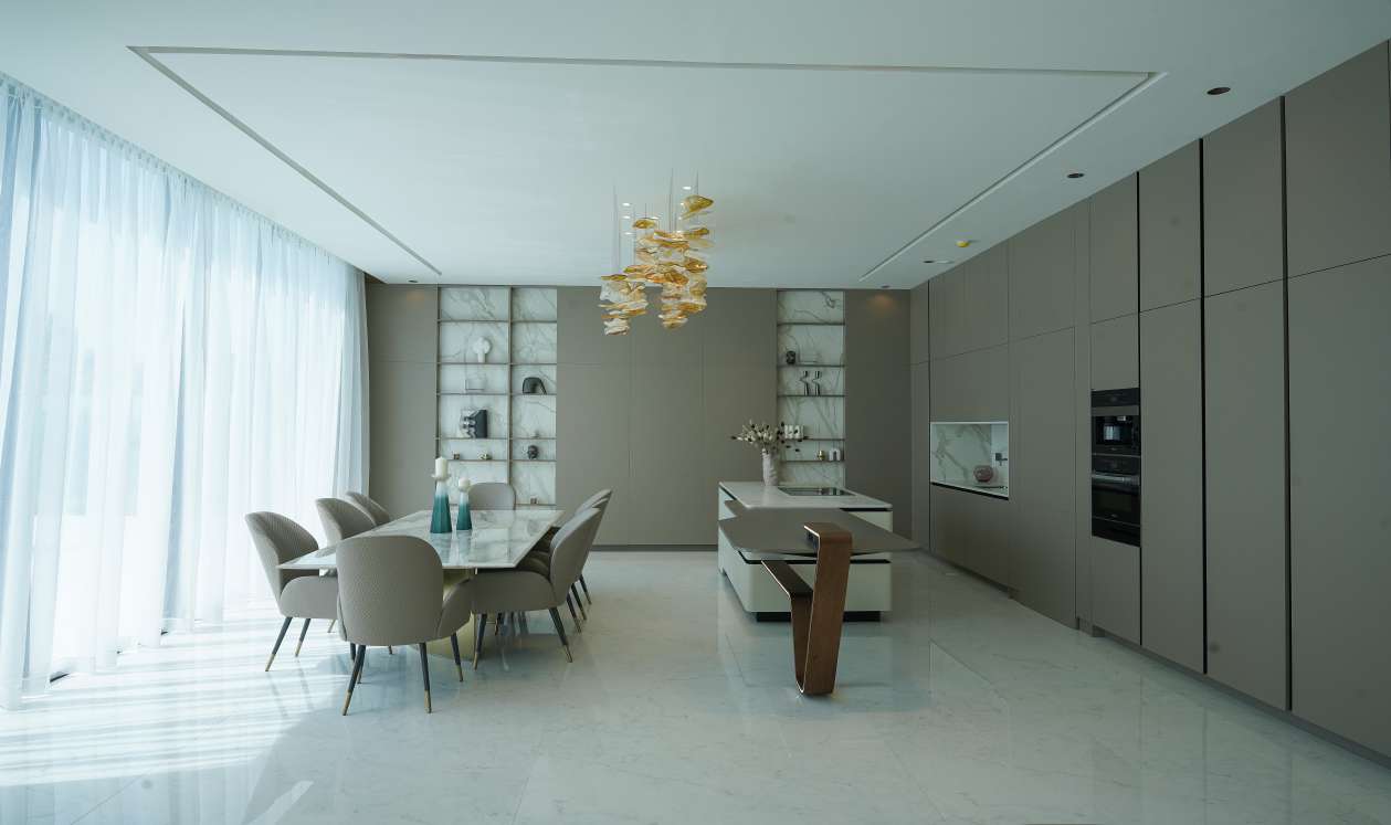 Dubai's Hills Fairways 69 by Wellington Developments, image 6 of 29. Render supplied by developer.