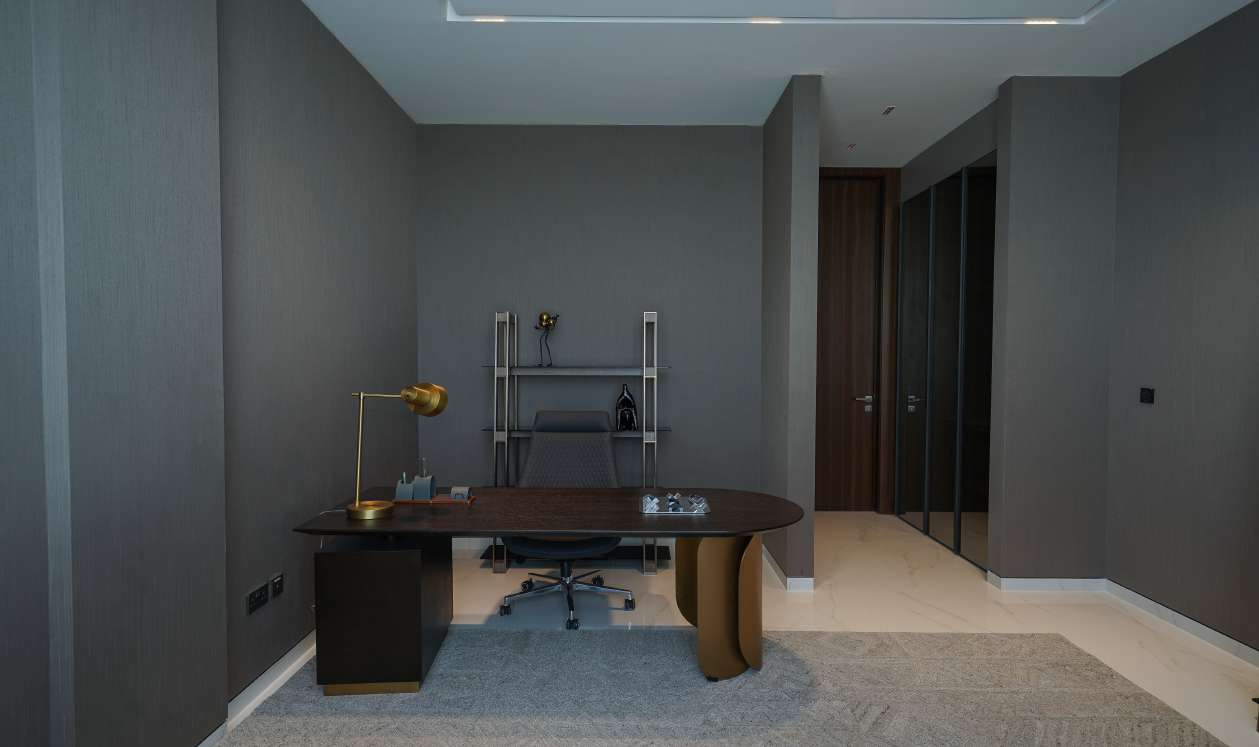 Dubai's Hills Fairways 69 by Wellington Developments, image 12 of 29. Render supplied by developer.