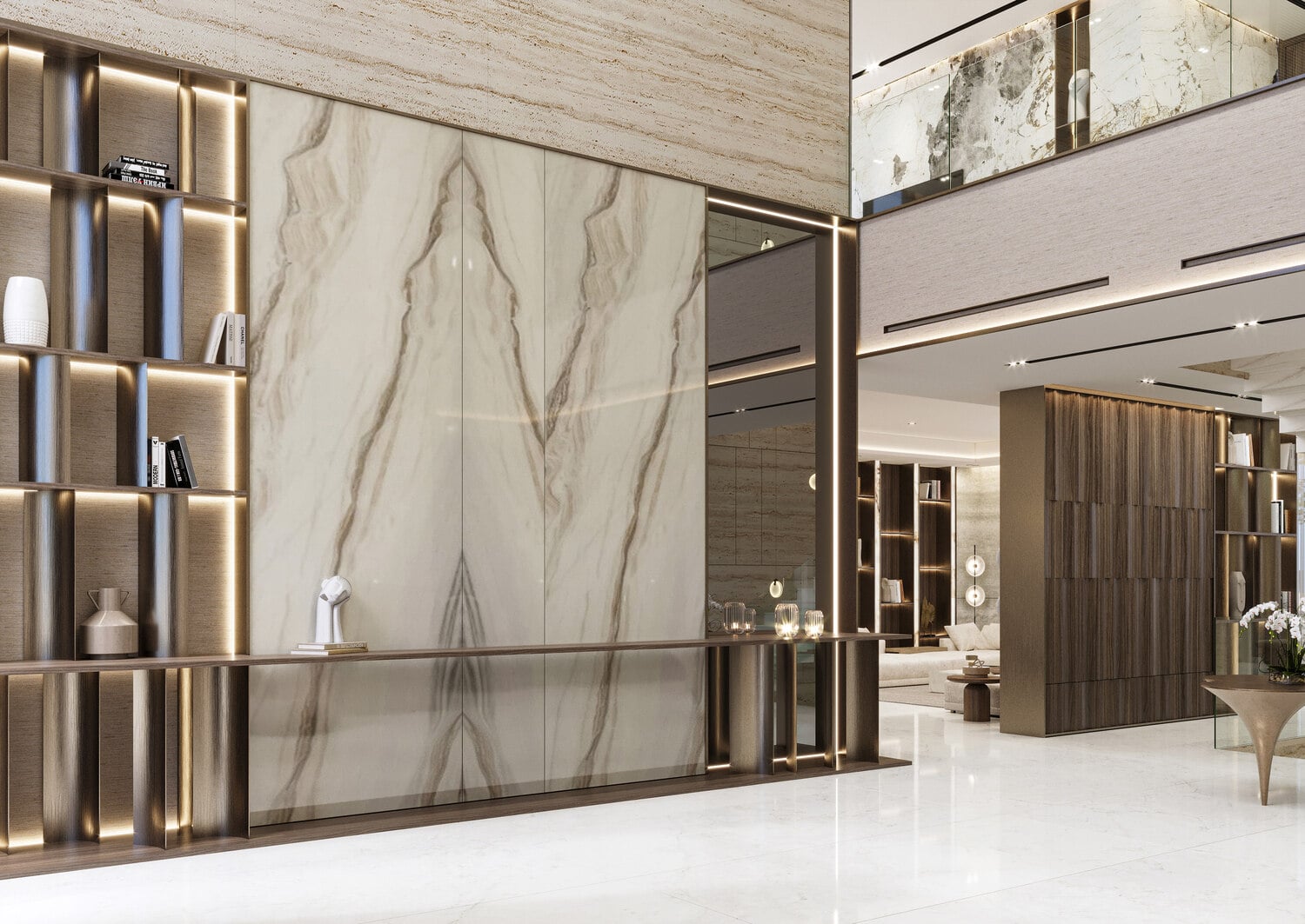 Dubai's Hills Fairways 69 by Wellington Developments, image 15 of 29. Render supplied by developer.