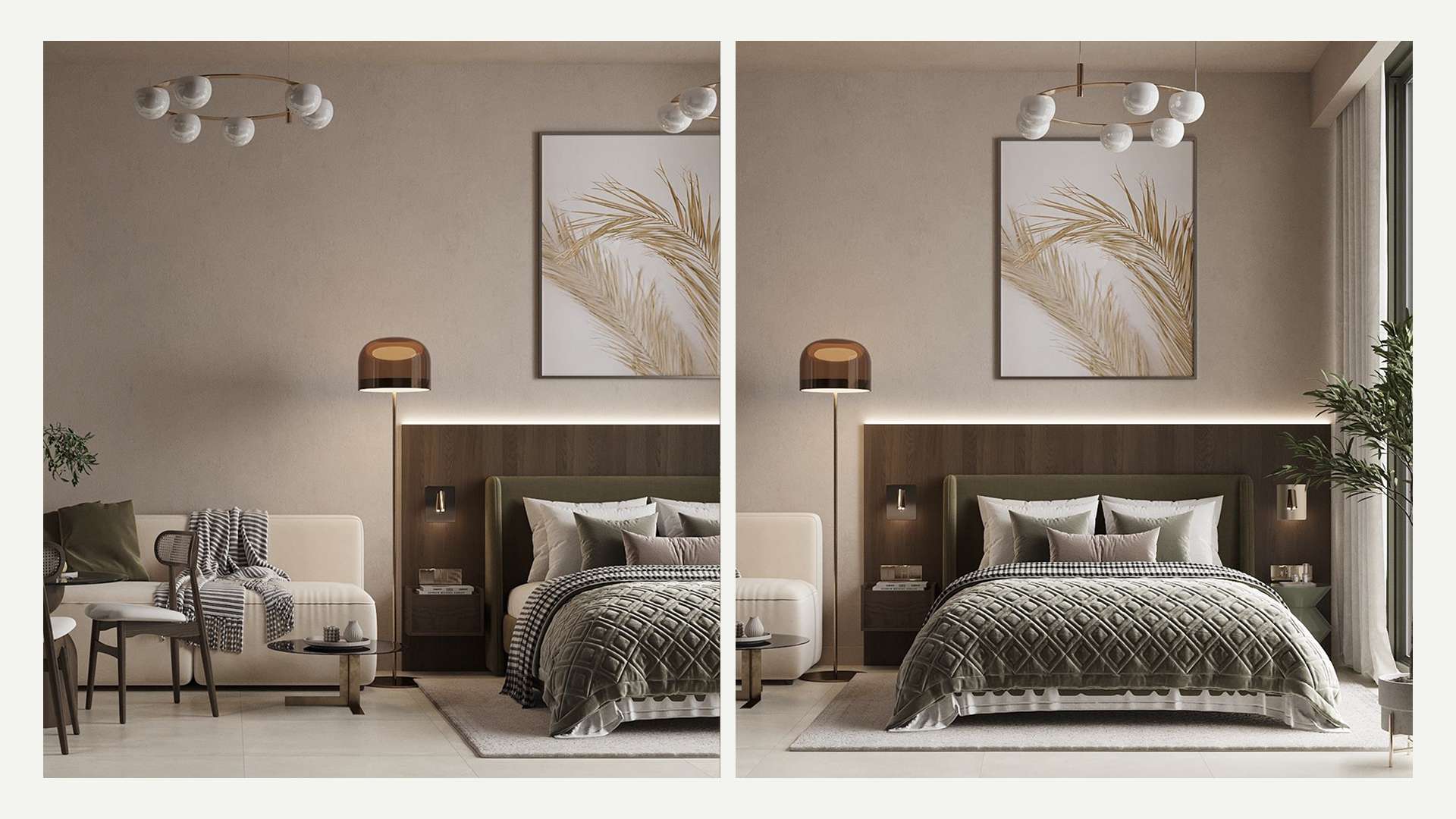Olivia Gardens Residence by Segrex Development, image 6 of 27. Render supplied by developer.