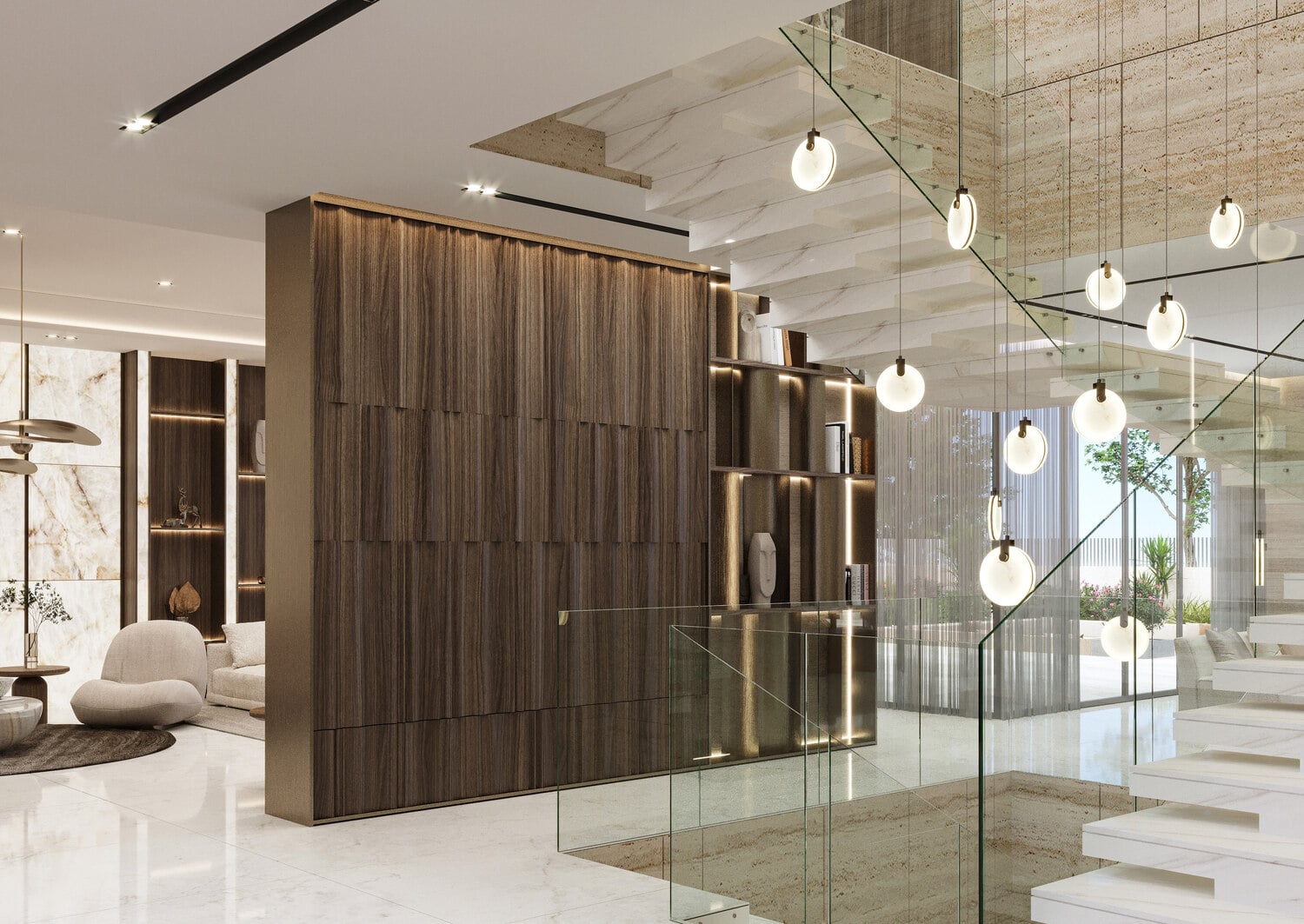 Dubai's Hills Fairways 69 by Wellington Developments, image 16 of 29. Render supplied by developer.