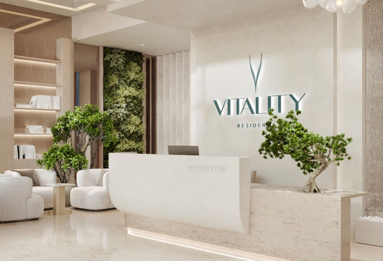 Vitality Residence by Segrex Development, image 7 of 9. Render supplied by developer.