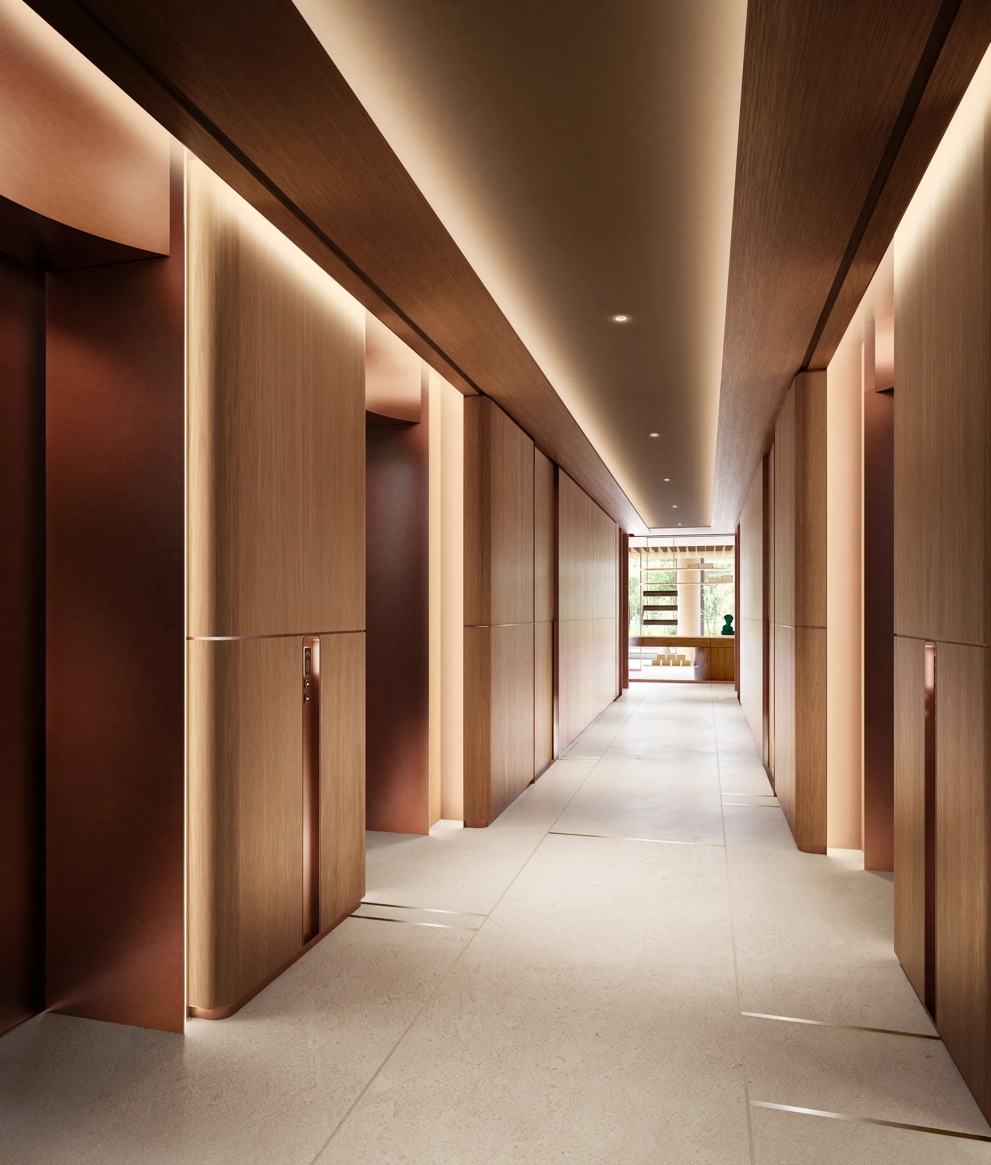 Mas Barsha Residency by Revi Realty, image 15 of 16. Render supplied by developer.