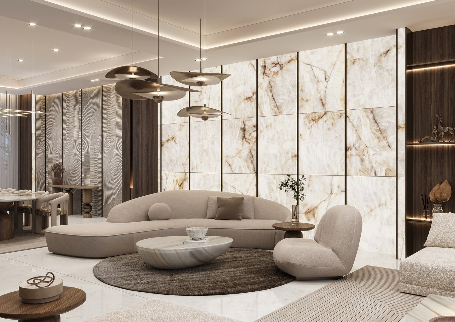 Dubai's Hills Fairways 69 by Wellington Developments, image 19 of 29. Render supplied by developer.