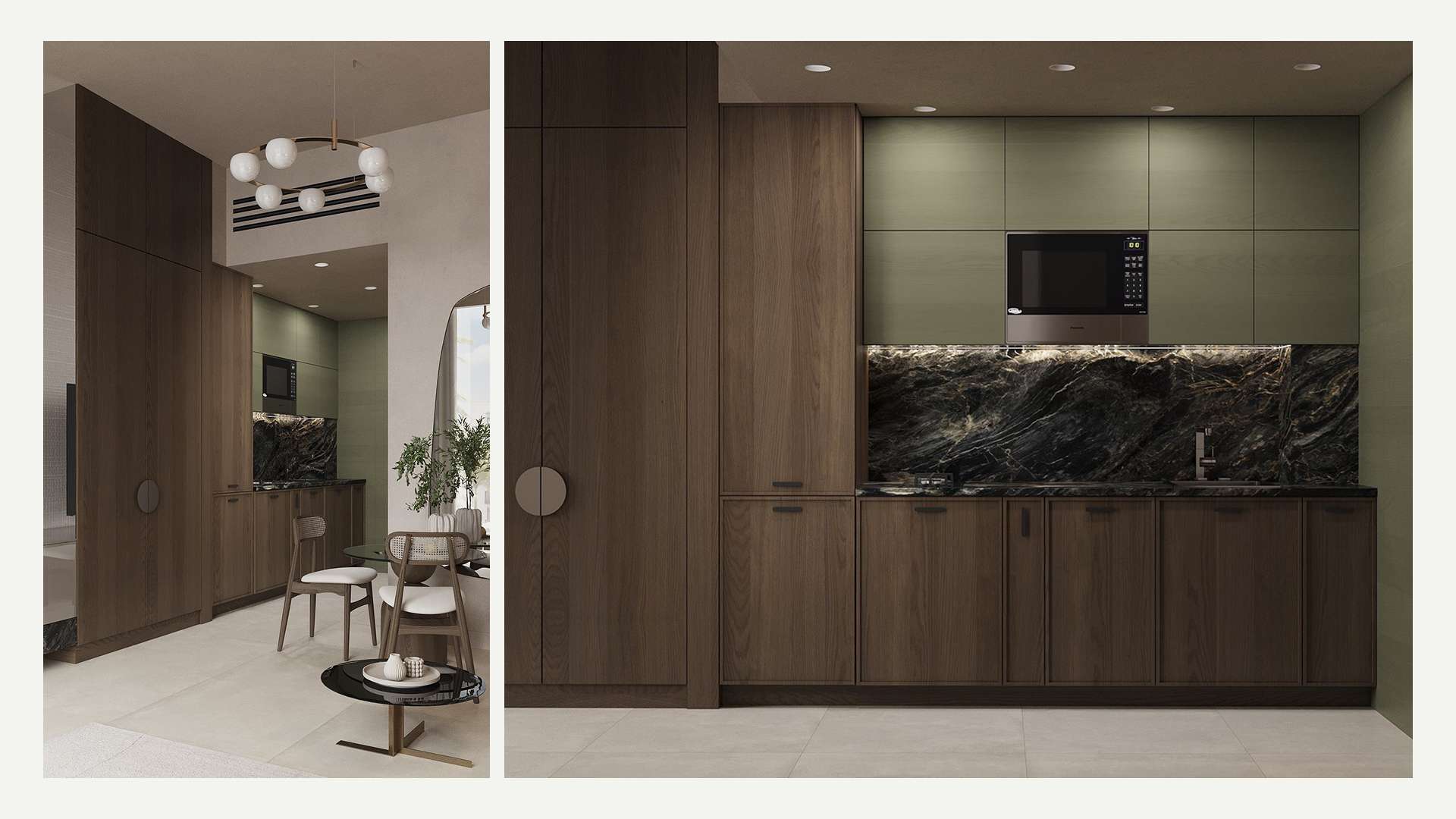 Olivia Gardens Residence by Segrex Development, image 7 of 27. Render supplied by developer.