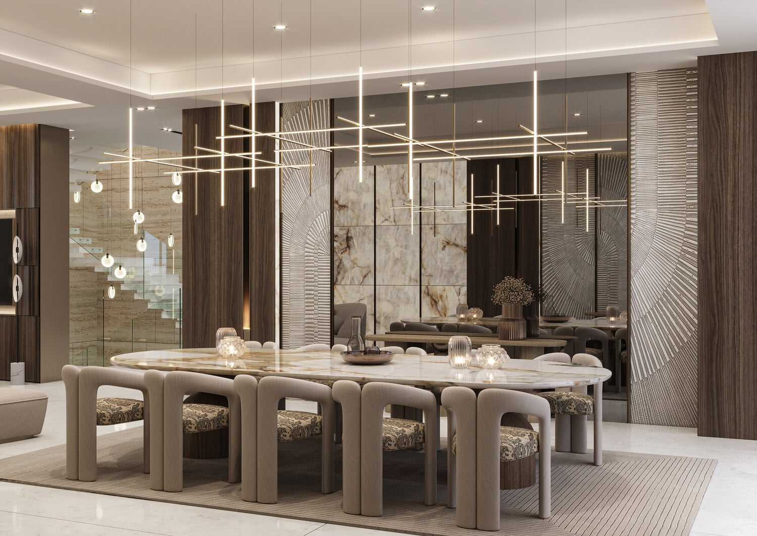 Dubai's Hills Fairways 69 by Wellington Developments, image 21 of 29. Render supplied by developer.