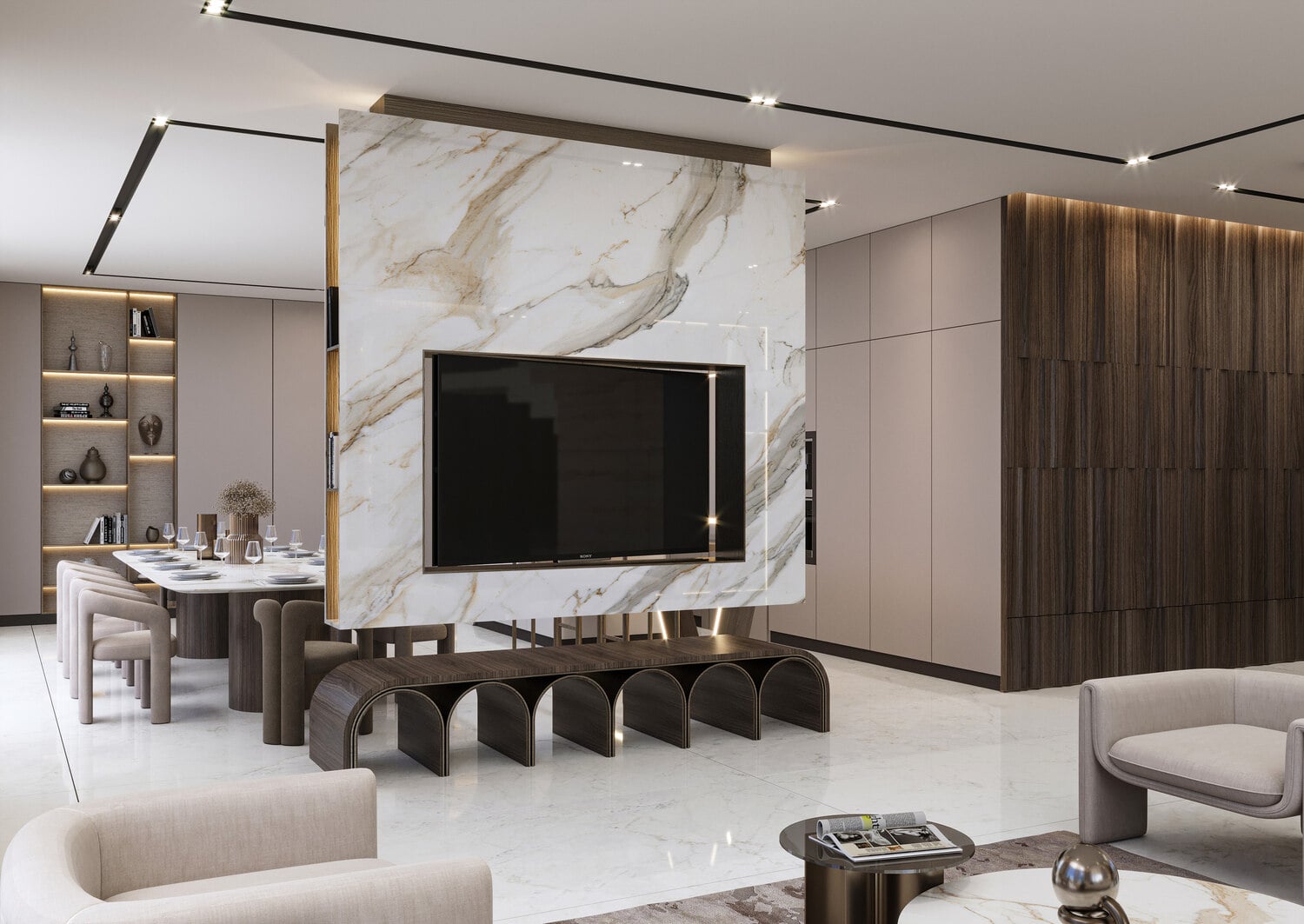 Dubai's Hills Fairways 69 by Wellington Developments, image 22 of 29. Render supplied by developer.