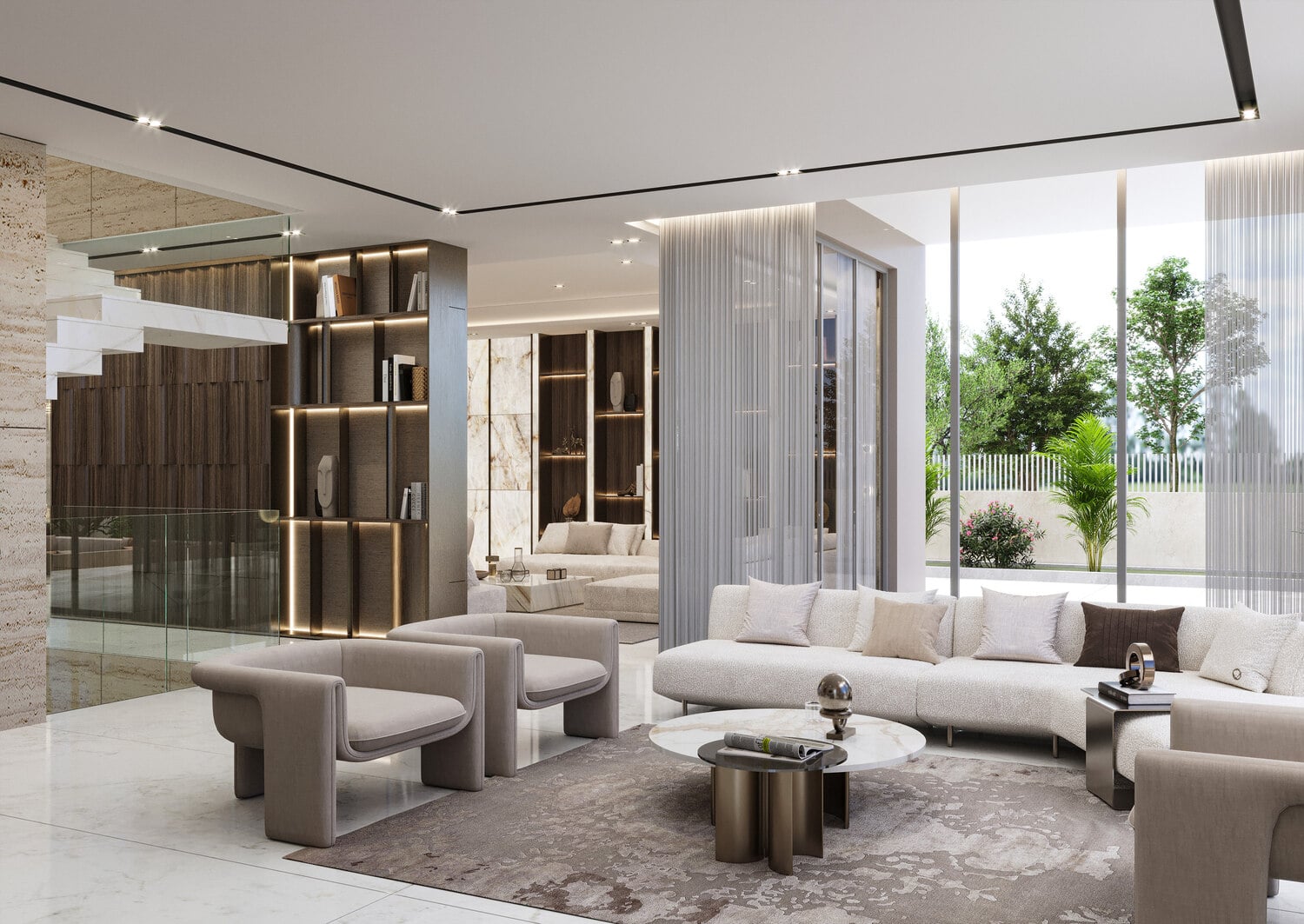 Dubai's Hills Fairways 69 by Wellington Developments, image 23 of 29. Render supplied by developer.
