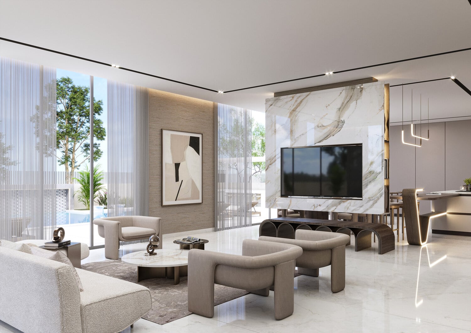 Dubai's Hills Fairways 69 by Wellington Developments, image 24 of 29. Render supplied by developer.