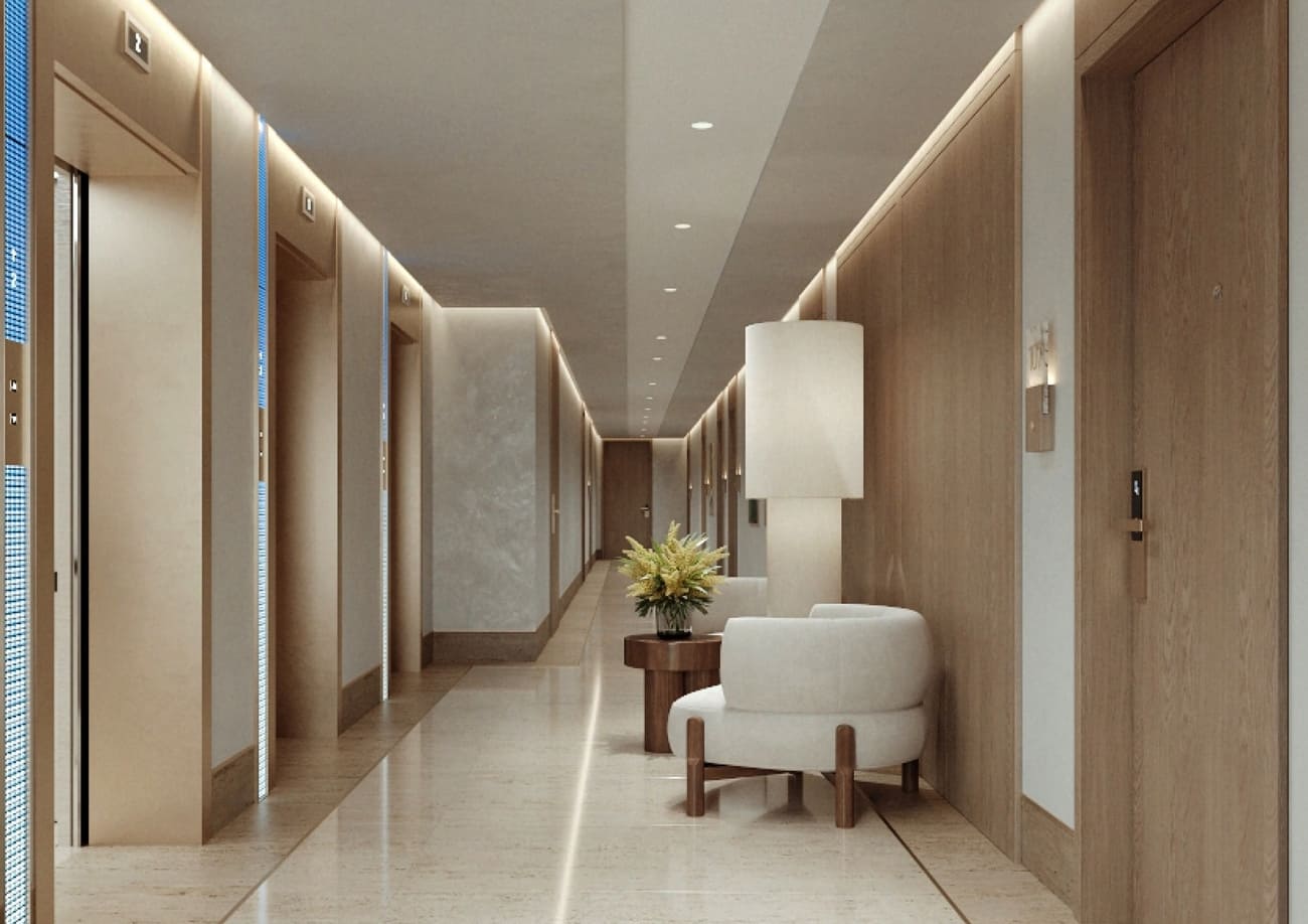 Vitality Residence by Segrex Development, image 9 of 9. Render supplied by developer.