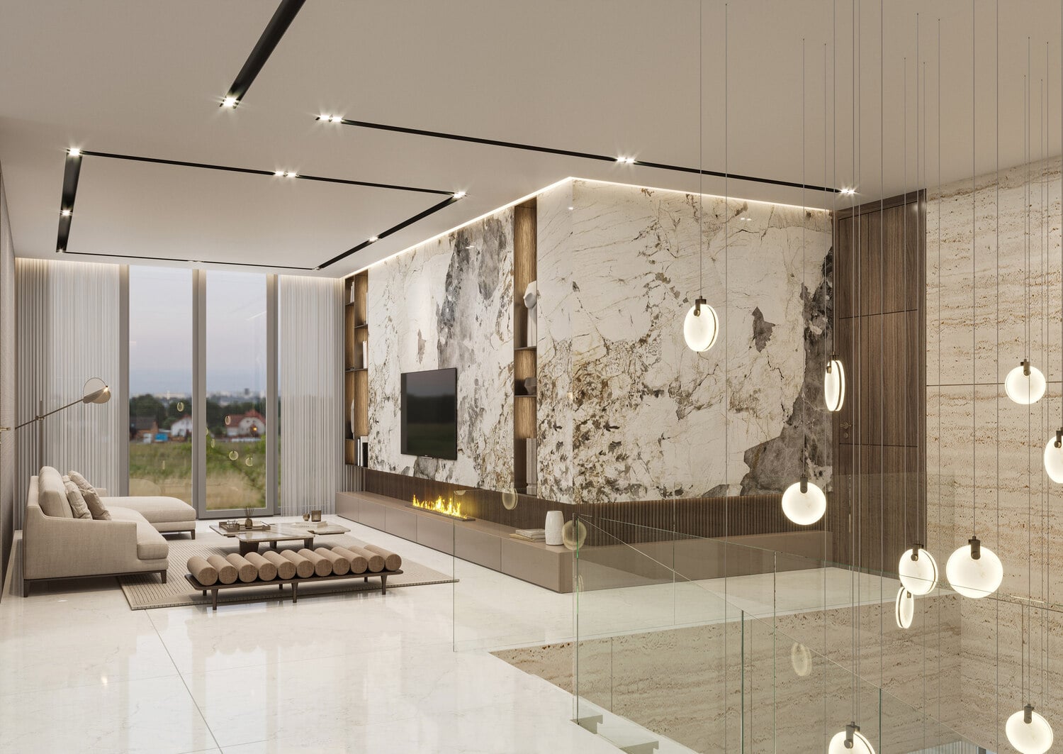 Dubai's Hills Fairways 69 by Wellington Developments, image 26 of 29. Render supplied by developer.
