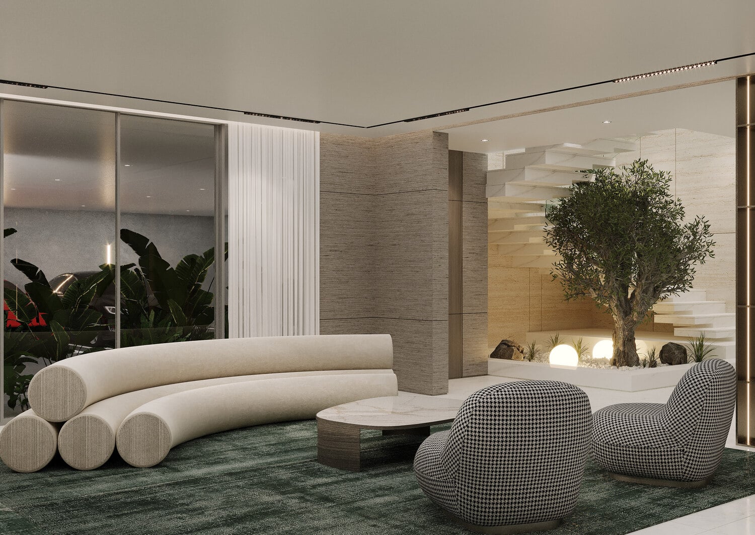 Dubai's Hills Fairways 69 by Wellington Developments, image 27 of 29. Render supplied by developer.