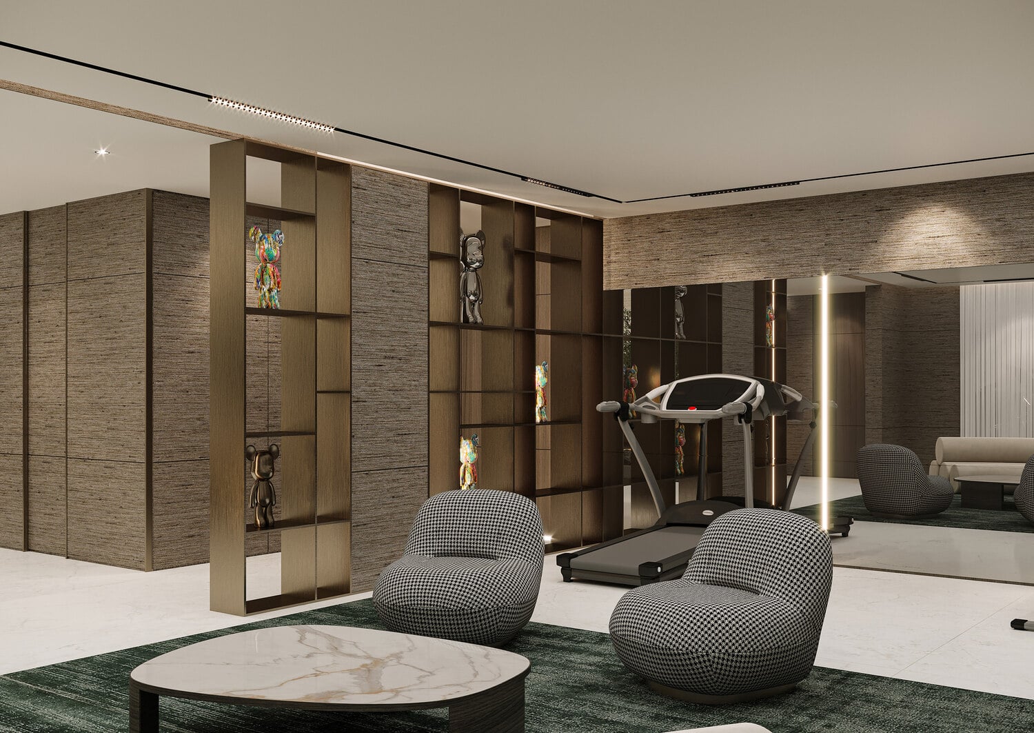 Dubai's Hills Fairways 69 by Wellington Developments, image 28 of 29. Render supplied by developer.