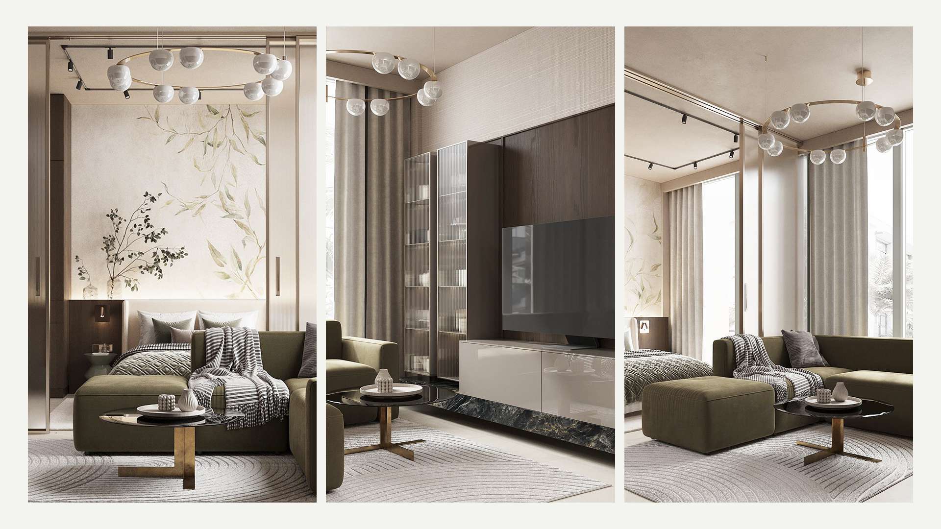 Olivia Gardens Residence by Segrex Development, image 9 of 27. Render supplied by developer.
