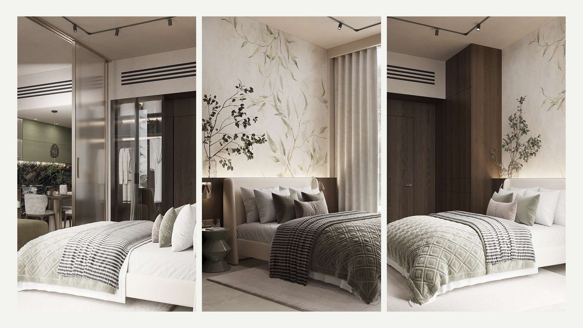 Olivia Gardens Residence by Segrex Development, image 10 of 27. Render supplied by developer.
