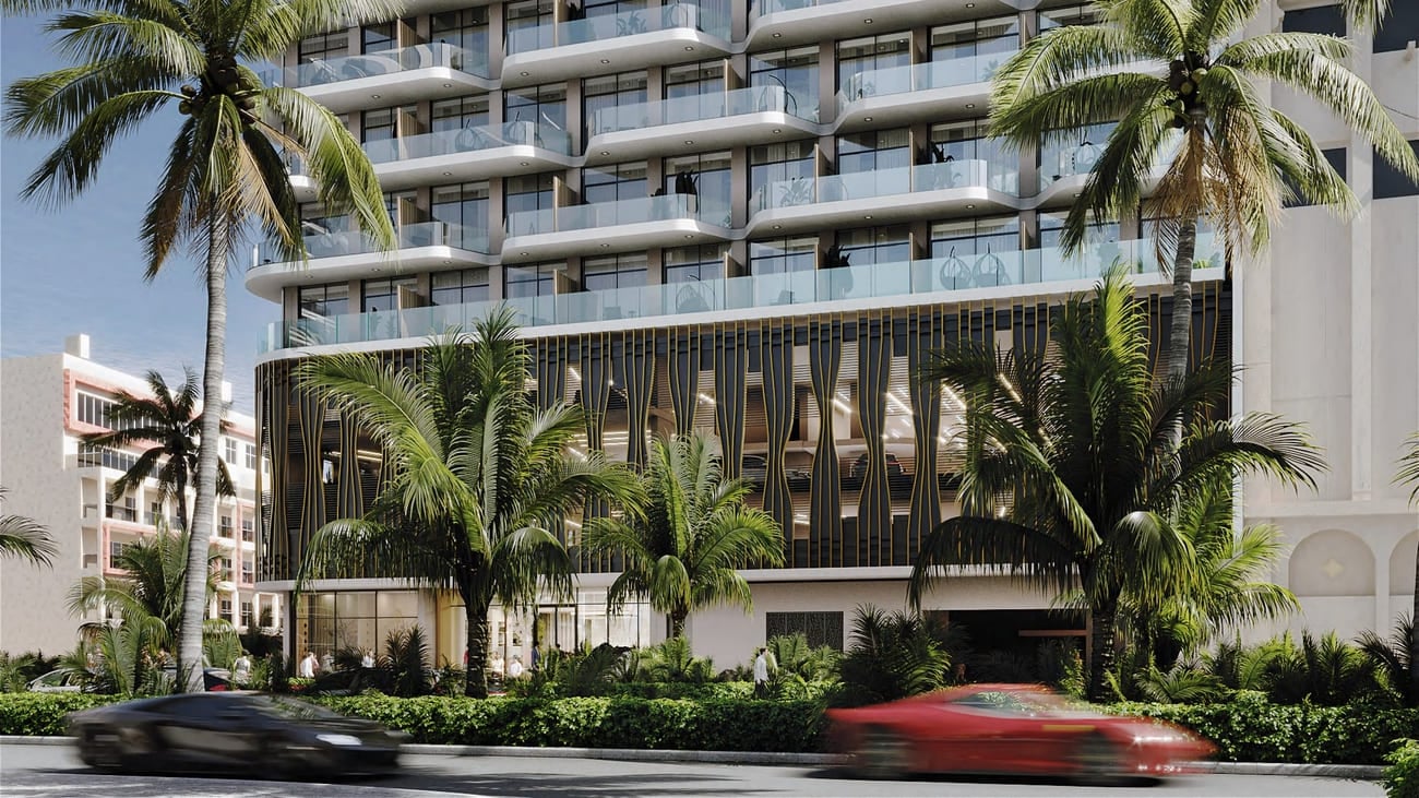 Vitality Residence by Segrex Development, image 4 of 9. Render supplied by developer.