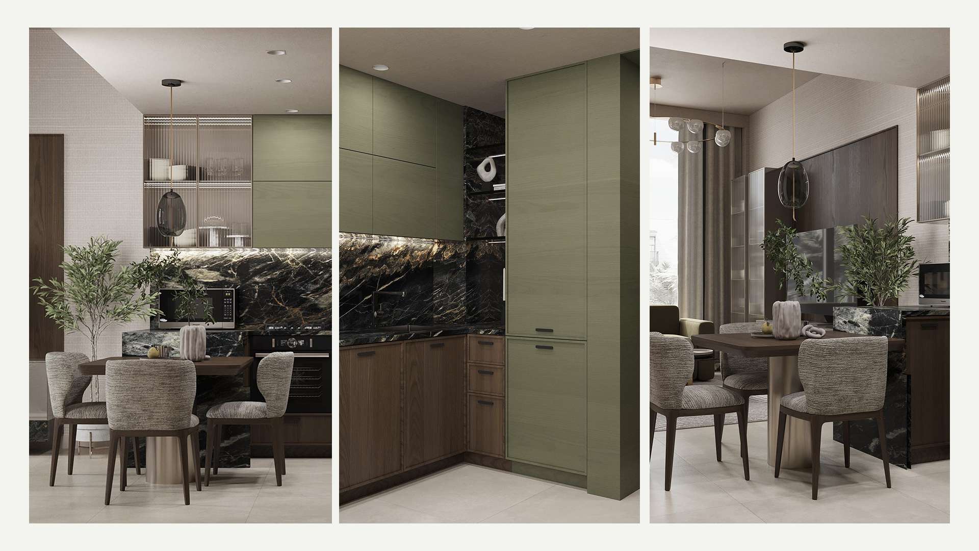 Olivia Gardens Residence by Segrex Development, image 11 of 27. Render supplied by developer.