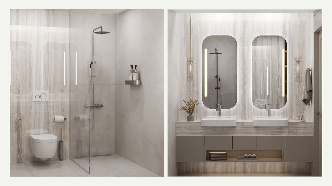 Vitality Residence by Segrex Development, image 5 of 9. Render supplied by developer.