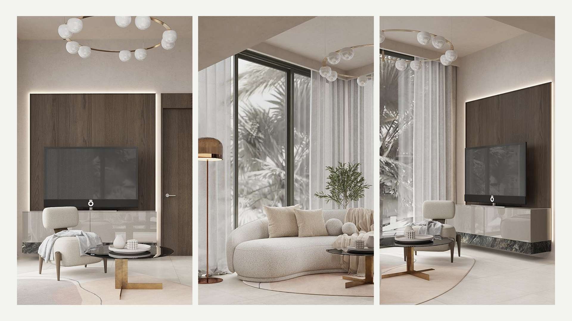 Olivia Gardens Residence by Segrex Development, image 13 of 27. Render supplied by developer.