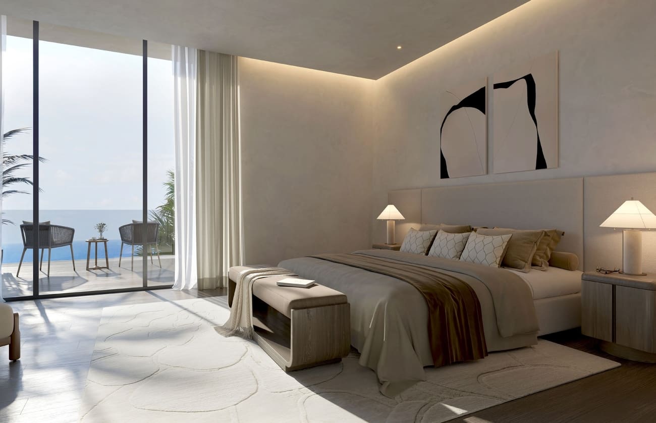 Anantara Mina by RAK Properties, image 9 of 15. Render supplied by developer.
