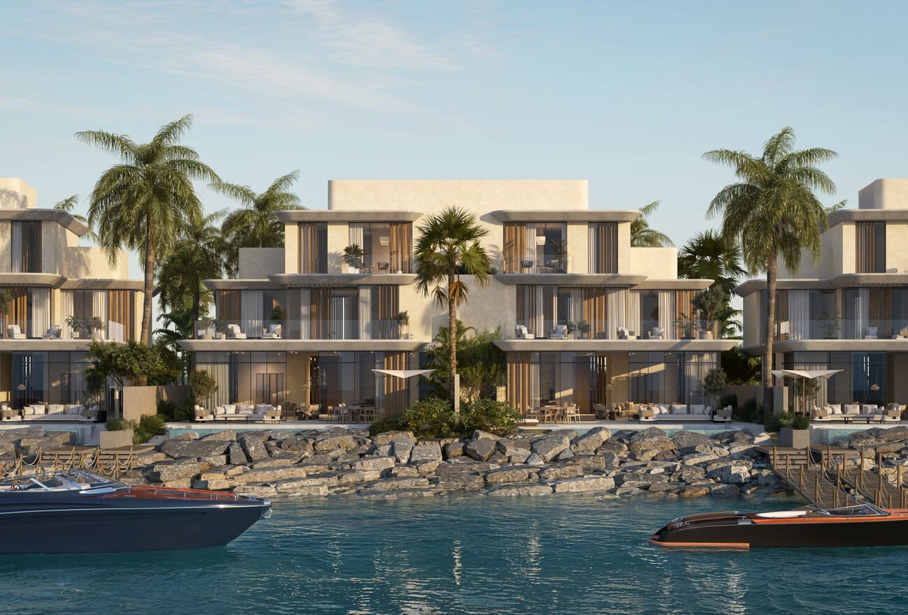 Anantara Mina by RAK Properties, image 1 of 15. Render supplied by developer.