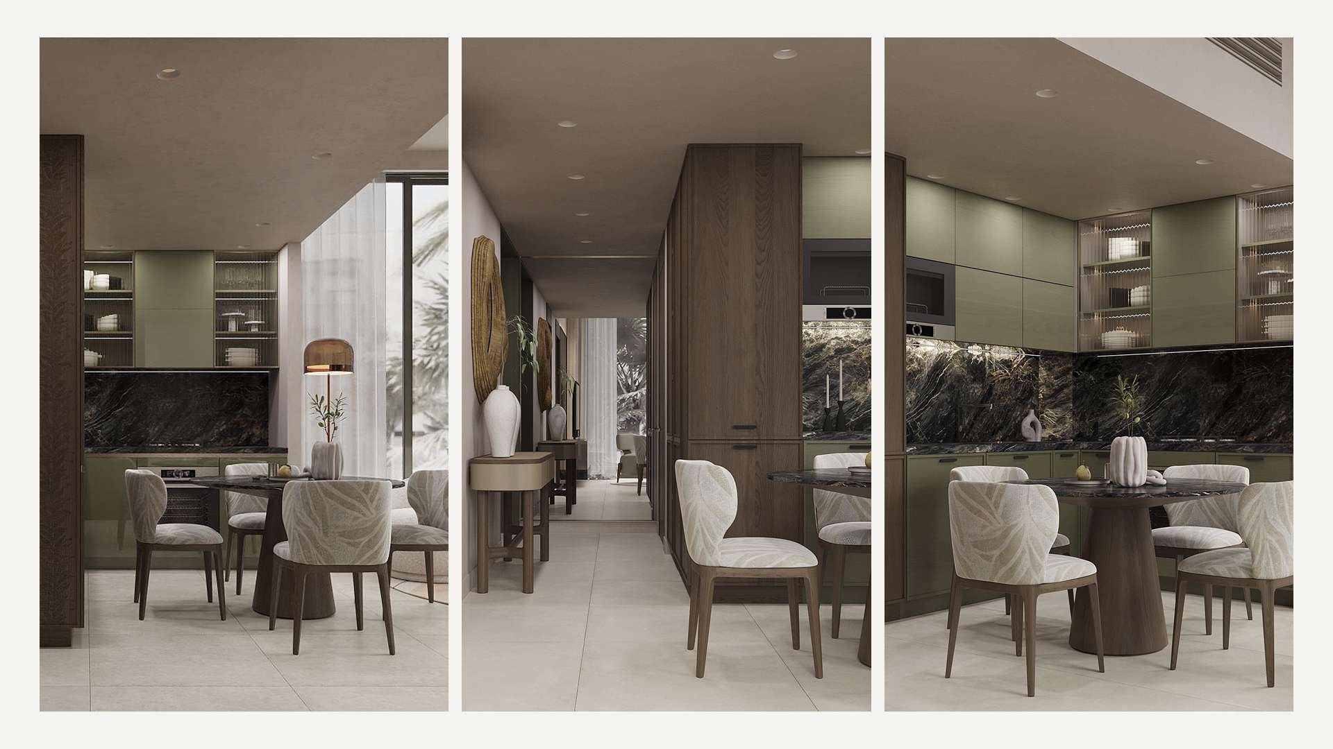 Olivia Gardens Residence by Segrex Development, image 15 of 27. Render supplied by developer.