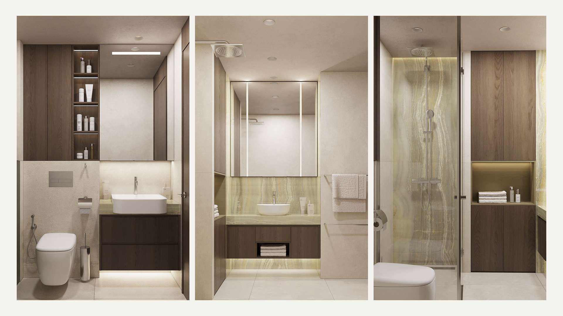 Olivia Gardens Residence by Segrex Development, image 16 of 27. Render supplied by developer.
