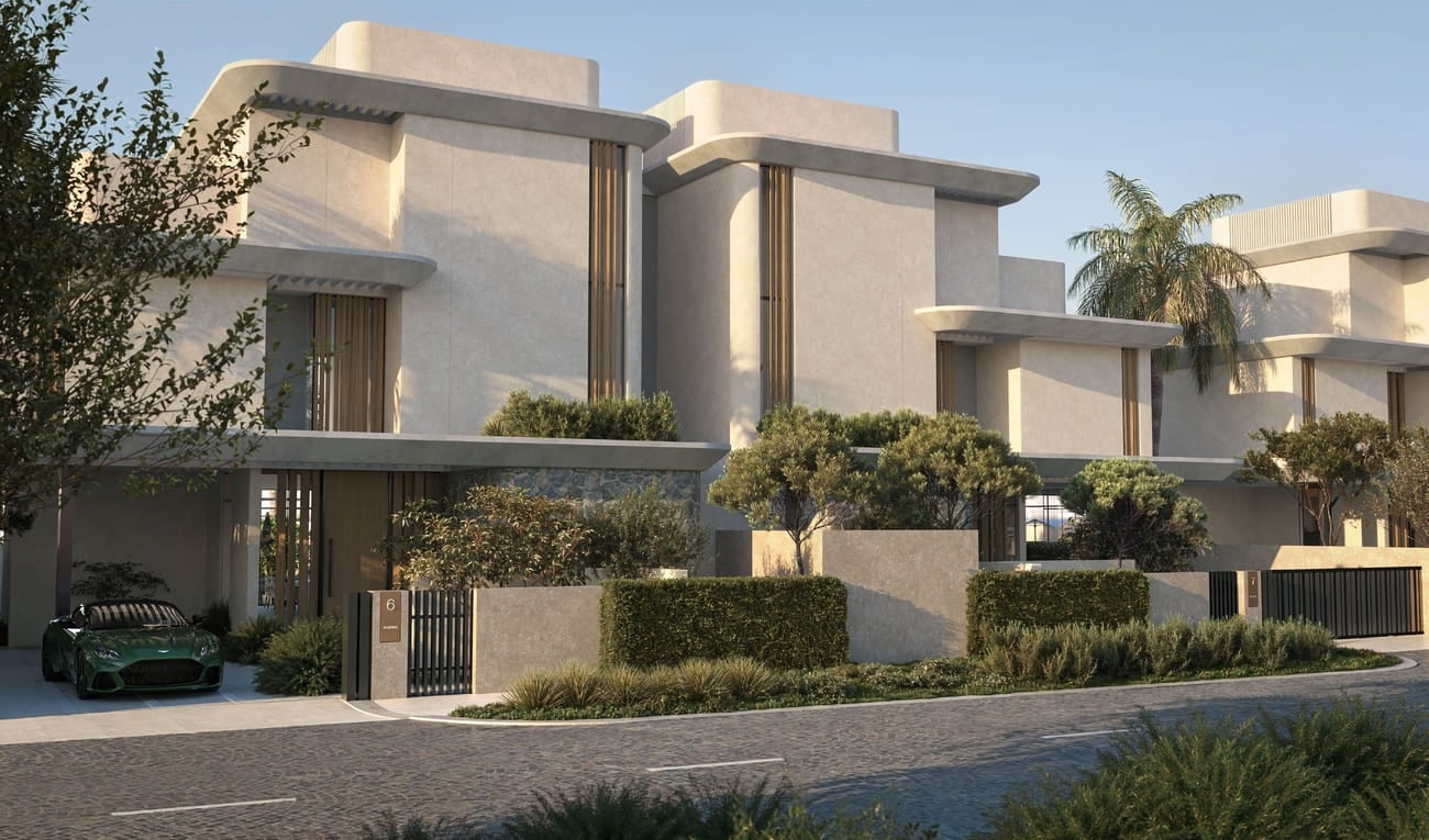 Anantara Mina by RAK Properties, image 2 of 15. Render supplied by developer.
