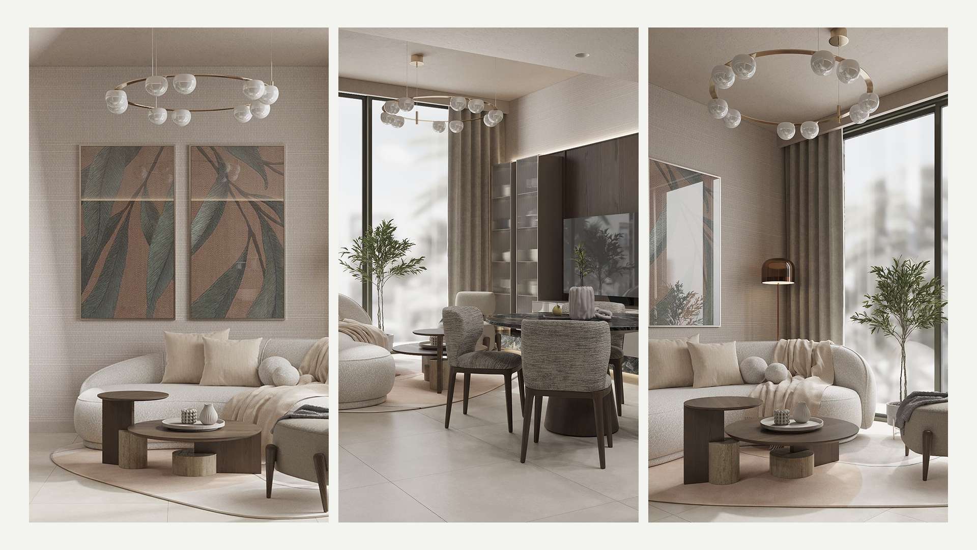 Olivia Gardens Residence by Segrex Development, image 17 of 27. Render supplied by developer.