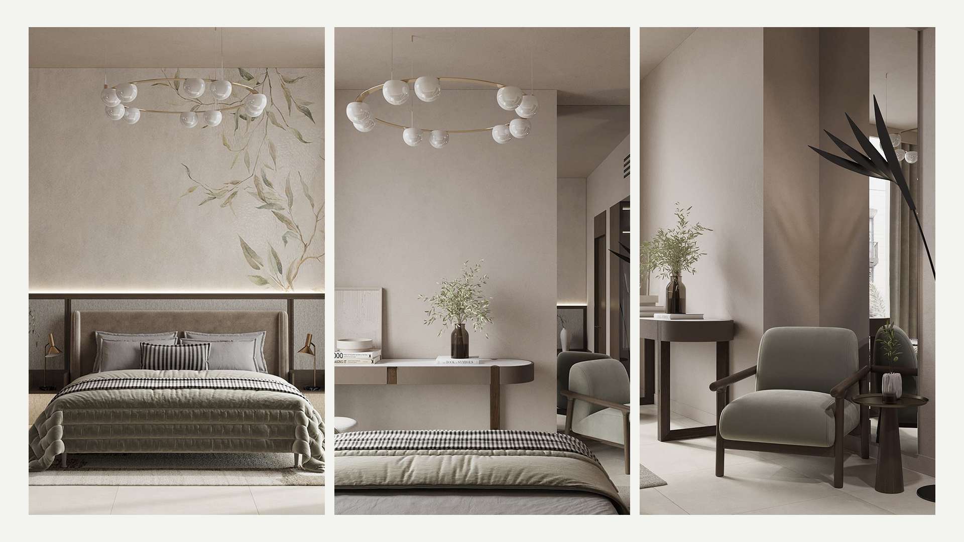Olivia Gardens Residence by Segrex Development, image 19 of 27. Render supplied by developer.