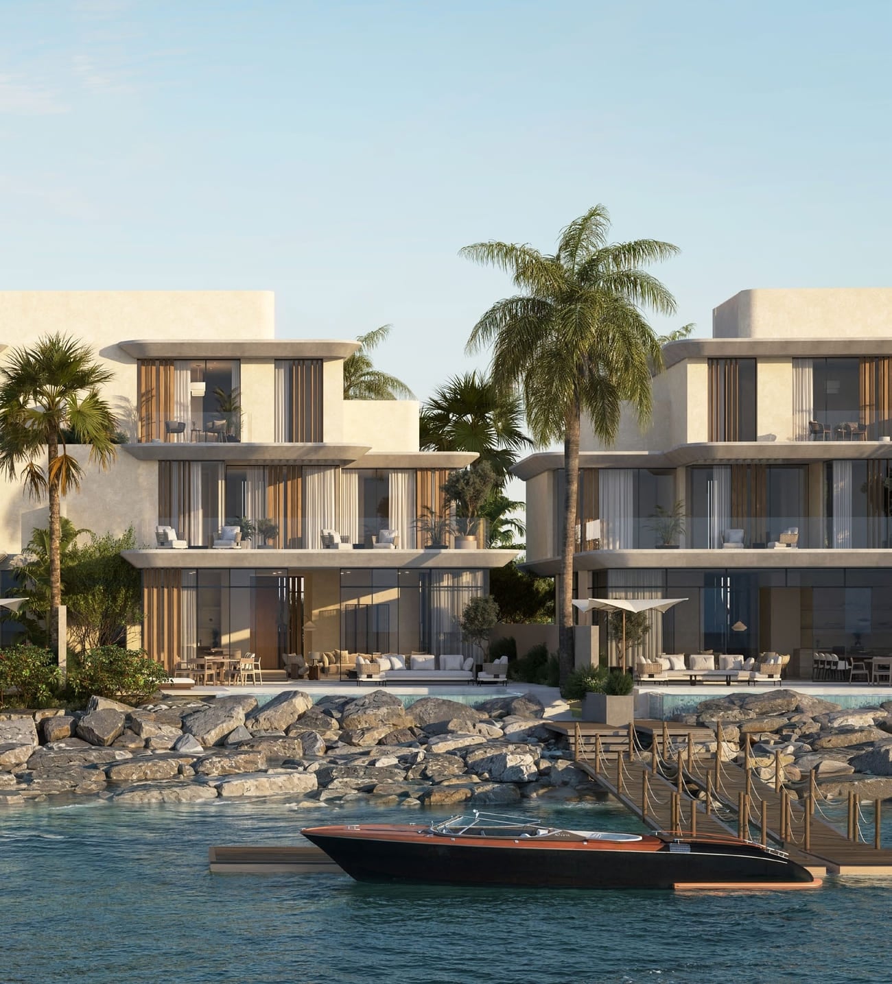 Anantara Mina by RAK Properties, image 3 of 15. Render supplied by developer.