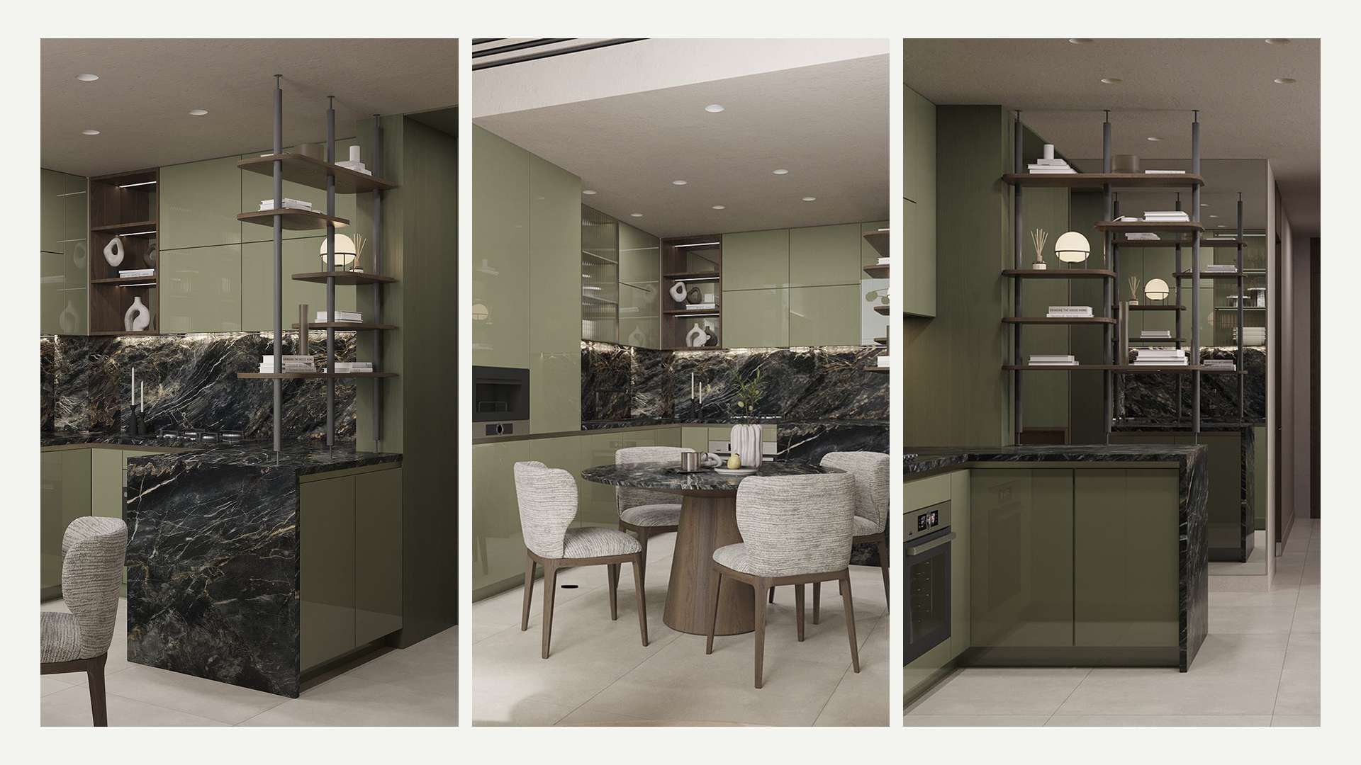 Olivia Gardens Residence by Segrex Development, image 20 of 27. Render supplied by developer.