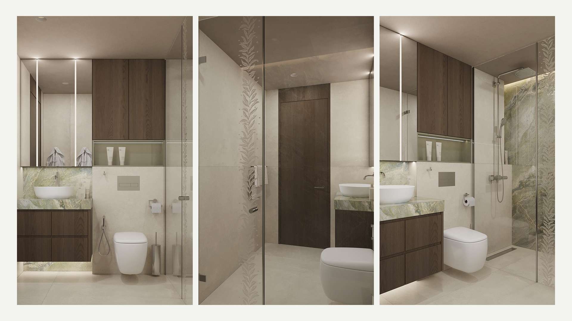 Olivia Gardens Residence by Segrex Development, image 21 of 27. Render supplied by developer.
