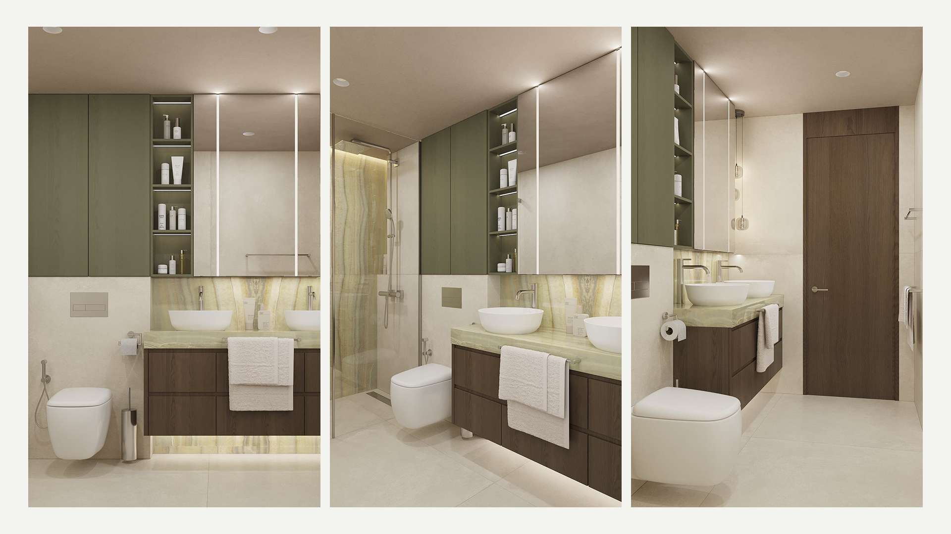 Olivia Gardens Residence by Segrex Development, image 22 of 27. Render supplied by developer.