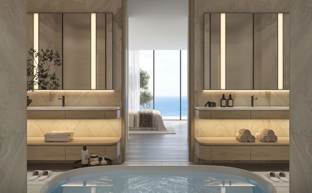 Anantara Mina by RAK Properties, image 13 of 15. Render supplied by developer.