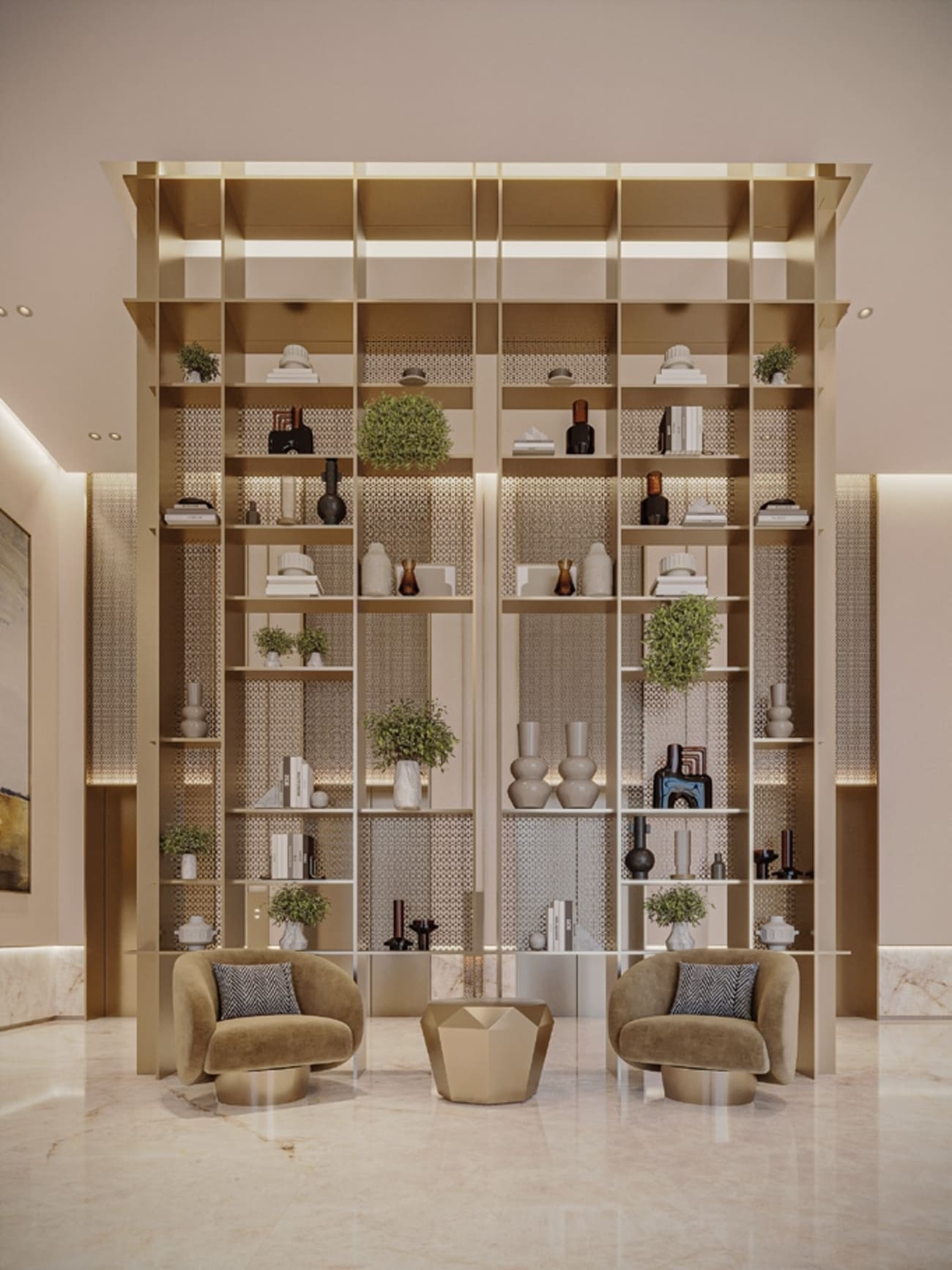 Floarea Oasis by Mashriq Elite Developments, image 13 of 14. Render supplied by developer.