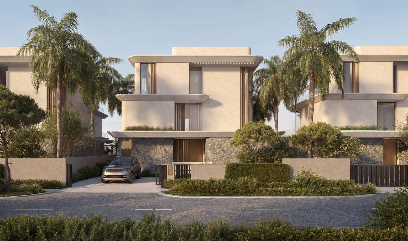 Anantara Mina by RAK Properties, image 7 of 15. Render supplied by developer.
