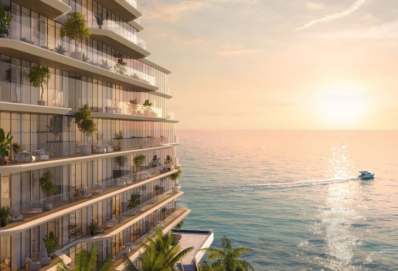 Anantara Mina by RAK Properties, image 8 of 15. Render supplied by developer.