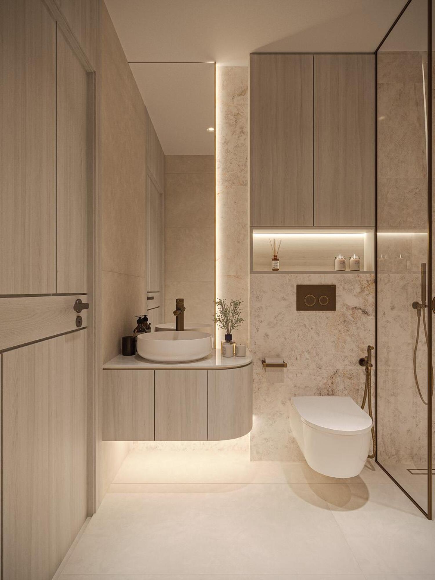 Floarea Oasis by Mashriq Elite Developments, image 6 of 14. Render supplied by developer.