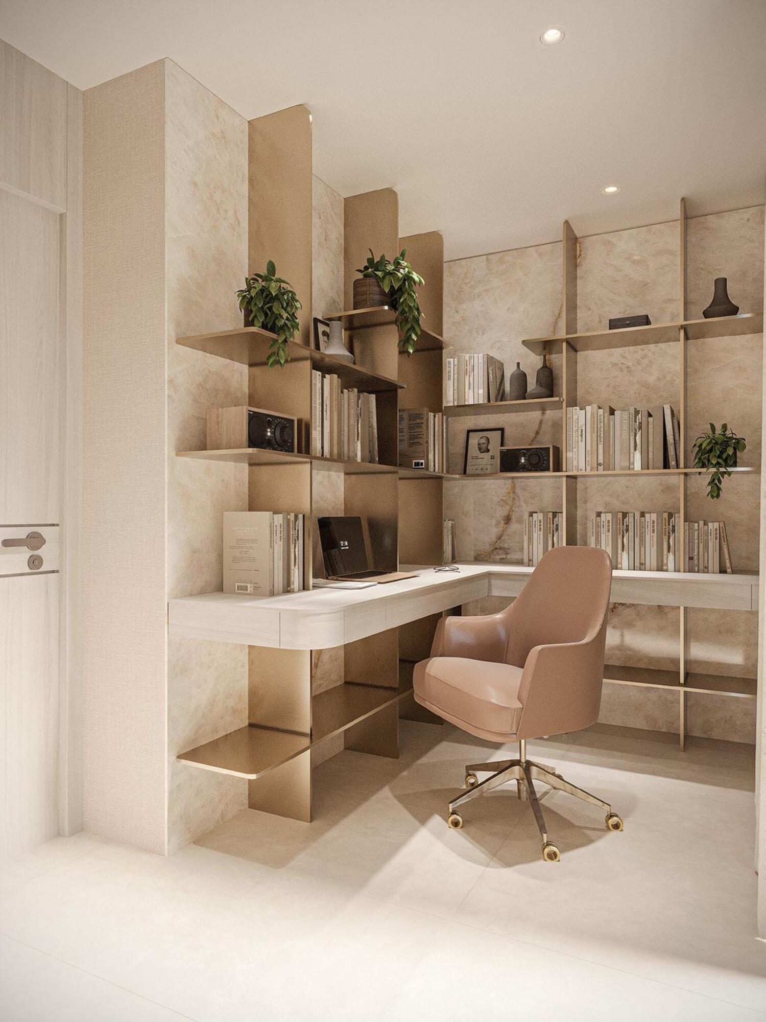 Floarea Oasis by Mashriq Elite Developments, image 7 of 14. Render supplied by developer.
