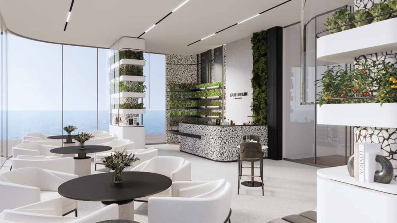 Hatimi Residences by Fakhruddin Properties, image 20 of 20. Render supplied by developer.