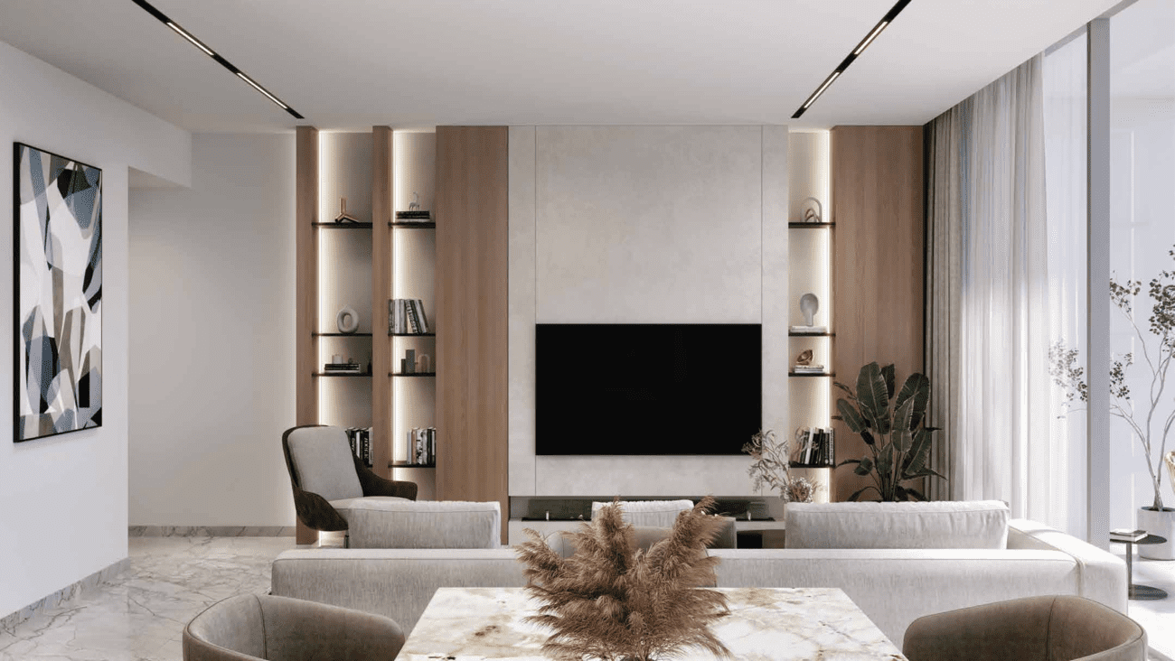 Hatimi Residences by Fakhruddin Properties, image 12 of 20. Render supplied by developer.