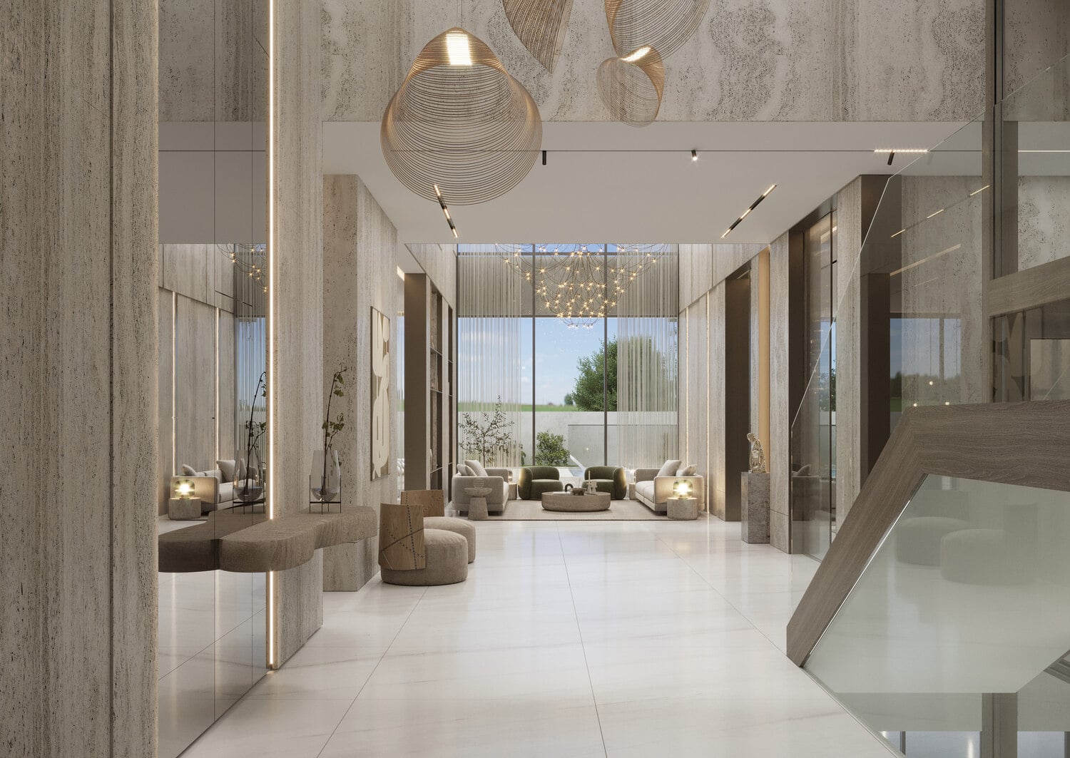 Fairways 156 by Wellington Developments, image 2 of 12. Render supplied by developer.