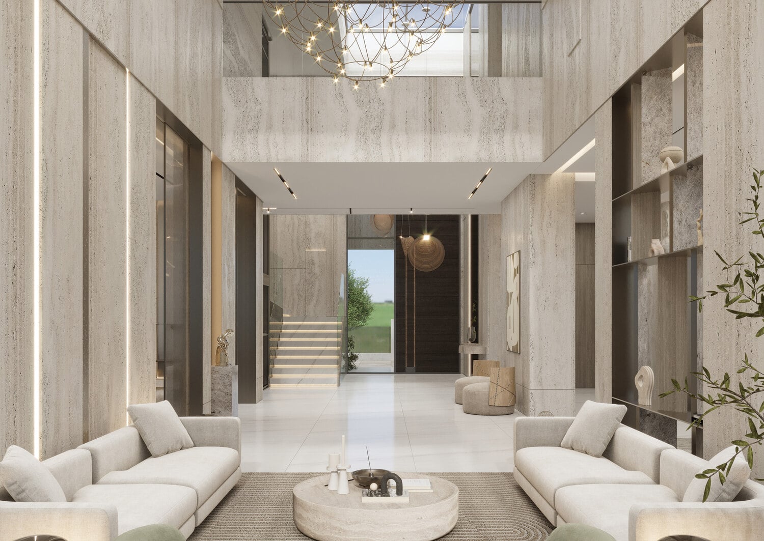 Fairways 156 by Wellington Developments, image 3 of 12. Render supplied by developer.